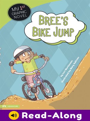 cover image of Bree's Bike Jump